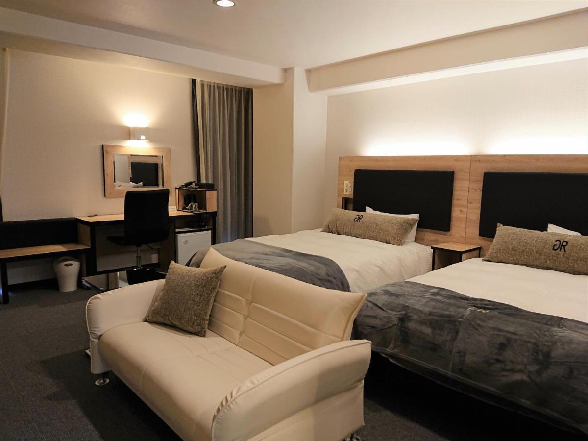 Green Rich Hotel Kurume Natural Hot Spring Arimamutsumonnoyu Екстер'єр фото