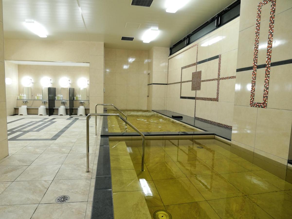 Green Rich Hotel Kurume Natural Hot Spring Arimamutsumonnoyu Екстер'єр фото