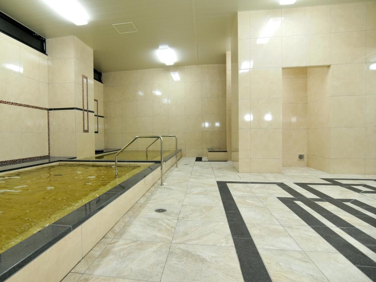 Green Rich Hotel Kurume Natural Hot Spring Arimamutsumonnoyu Екстер'єр фото