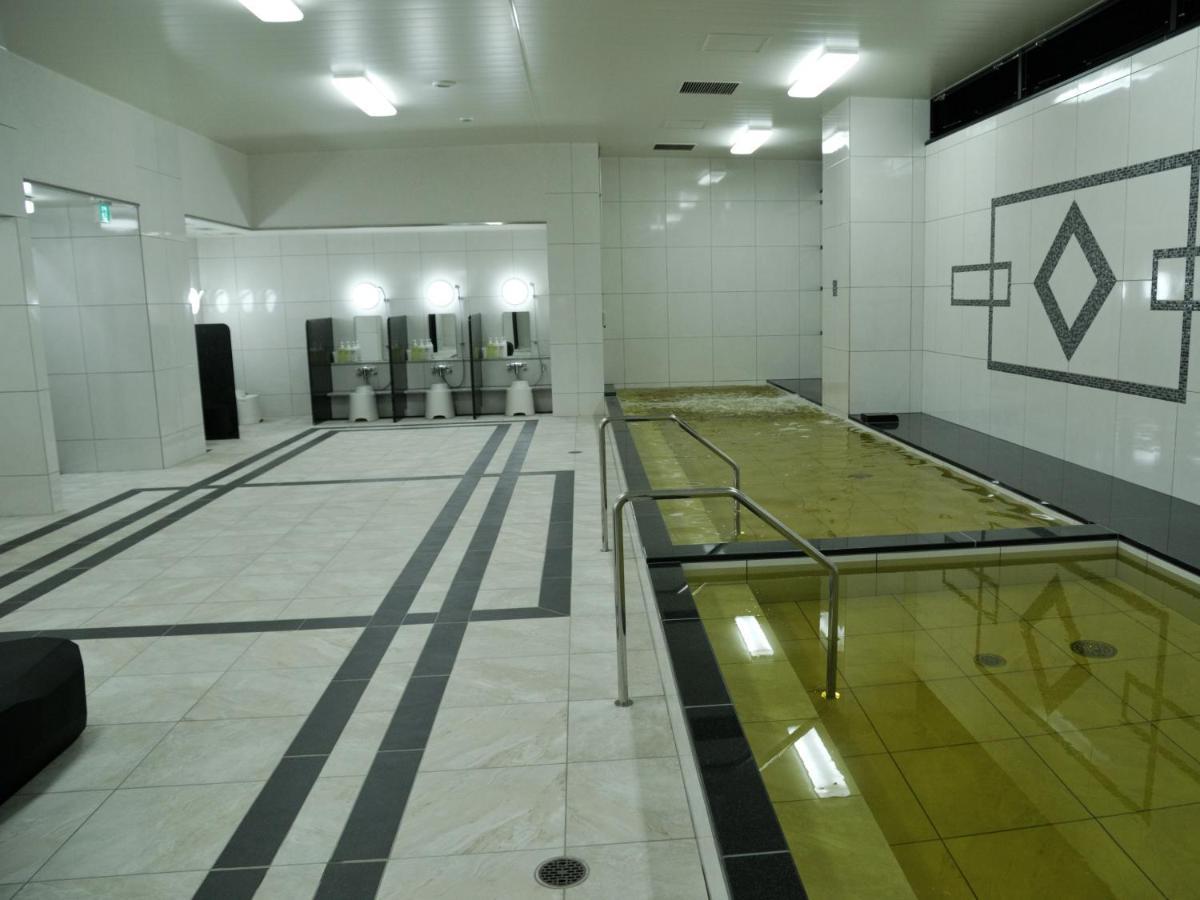 Green Rich Hotel Kurume Natural Hot Spring Arimamutsumonnoyu Екстер'єр фото