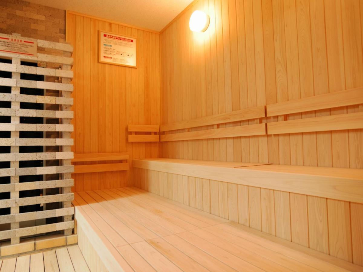 Green Rich Hotel Kurume Natural Hot Spring Arimamutsumonnoyu Екстер'єр фото