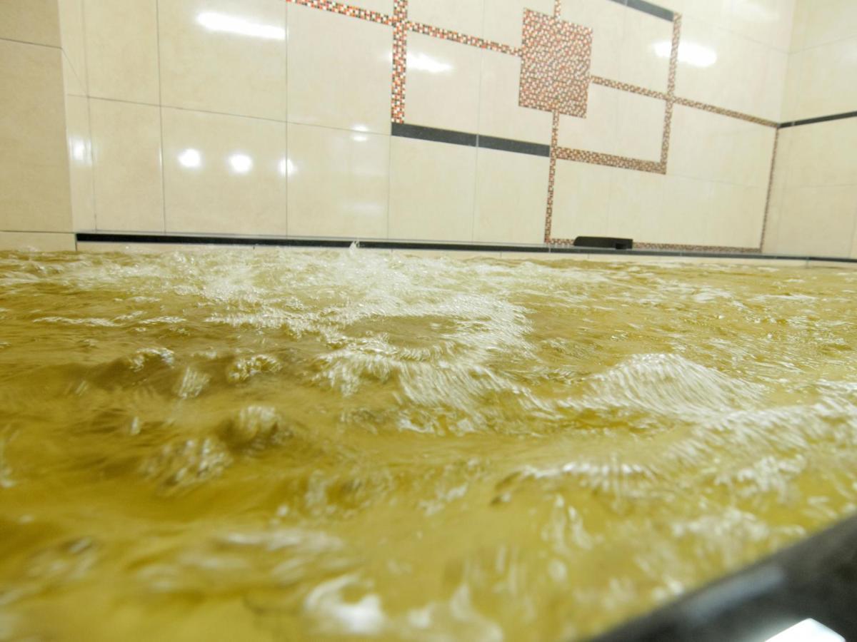 Green Rich Hotel Kurume Natural Hot Spring Arimamutsumonnoyu Екстер'єр фото